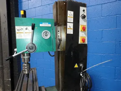 USED GRIZZLY INDUSTRIAL INC G0463