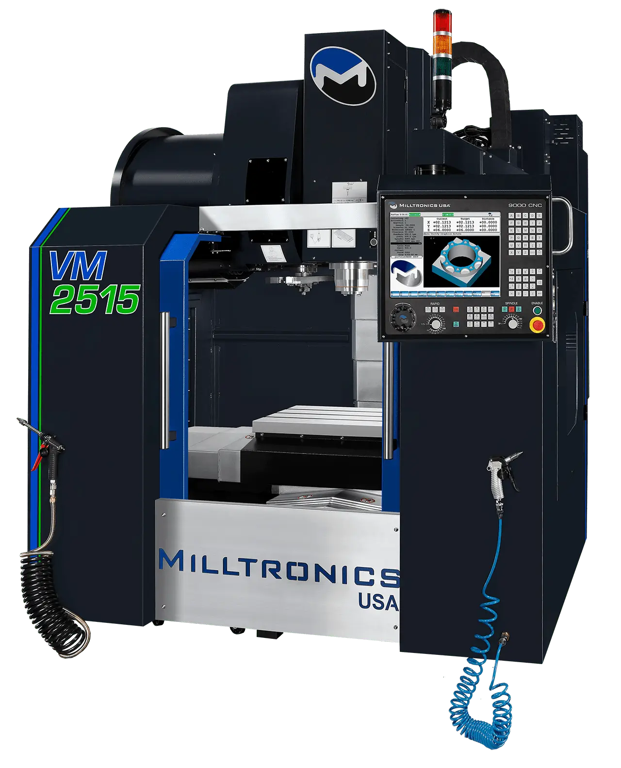 NEW 2024 MILLTRONICS VM2515