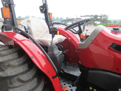 New | in-Stock 2026 CASE IH FARMALL 60A Utility Tractors Pennsylvania US | Zimmerman Farm Service #1410545