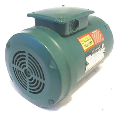 NEW RELIANCE ELECTRIC P14H1446N-TN DUTY MASTER AC MOTOR 2HP 60HZ P14H1446NTN