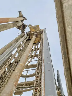 Used 2014 ATLAS COPCO T4BH DRILL RIG Drill Rigs California US | East West Machinery & Drilling #1417884