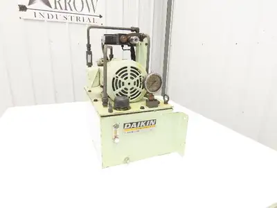 Used DAIKIN _UNKNOWN_ Hydraulic Power Units Indiana US | Arrow Industrial #1408470