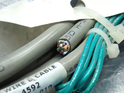 USED GREAT LAKES WIRE & CABLE AC12728010