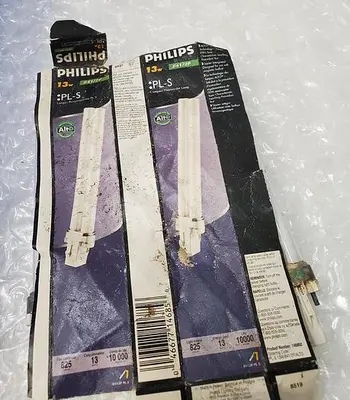 USED PHILIPS PL-S13W841/2P