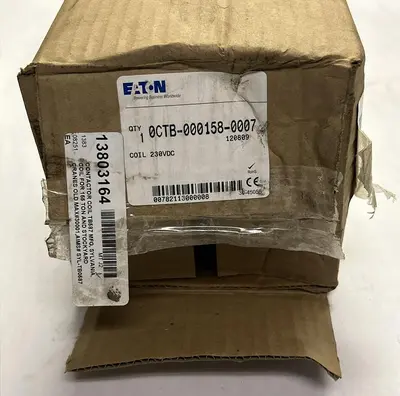 New | in-Stock EATON 0CTB-000158-0007 Misc Electrical & Power Parts Ohio US | Surplus Asset Holdings #1225749