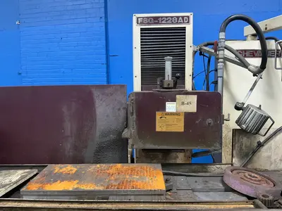 Used _UNKNOWN_ _UNKNOWN_ Reciprocating Surface Grinders Ohio US | HGR 24 #1371773