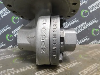 USED JORDAN VALVES 60HP
