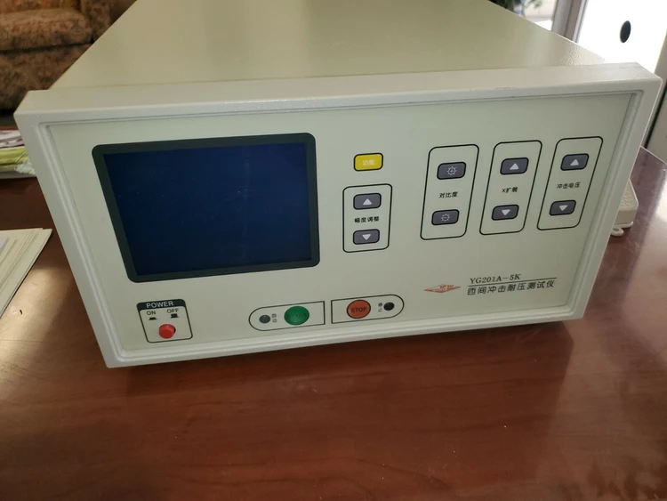 Used HUYI YG201A-5K Flaw Detectors Arizona US | ASSET CONVERSION SPECIALISTS, INC. #686300