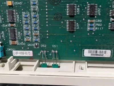 Honeywell 51304754-150 UCN High Level Analog Input Card HDW: R FW: D Used