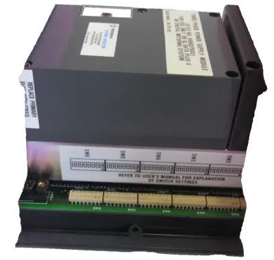 NEW WESTINGHOUSE IQDPII 3 PHASE POWER SUPPLY IQ DATA PLUS II
