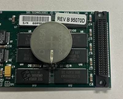 New | in-Stock INDUSTRYPACK IP-NVRAM Memory Ohio US | Surplus Asset Holdings #1246117
