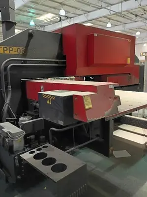 USED AMADA PEGA 357