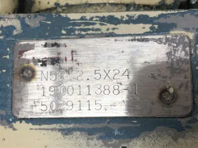 USED HYDRO LINE N5R2.5X24