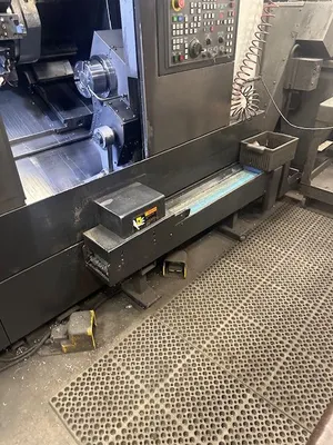 2013 DOOSAN PUMA 2100SY Lathes CNC, Y-Axis / Multi Axis | USED CNC (6)