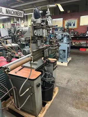 3802 Moyas Two Head Diamond Faceting Cutting Machine W/rotary work holder and Collets for Jewelry Bracelets, Hoop Earrings & Bangle Cuts