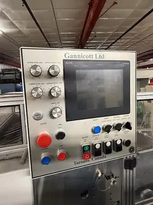 USED 2016 GANICOTT ABS9-20-6