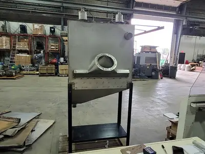 Scrubber System VPC-500-XP-SS