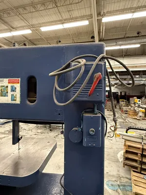 GROB BANDSAW Auxiliary Equipment | INJECTION DEPOT GROUP (6)