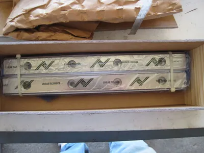 2 NEW INA TKSD35G3HJ LINEAR RAILS