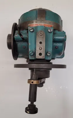 ELLIS Dividing Head Tooling & Accessories, Tooling | Machinery Central (2)