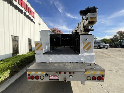 Used 2013 INTERNATIONAL 4300 Service & Utility Trucks California US | Big Truck & Equipment #1412347