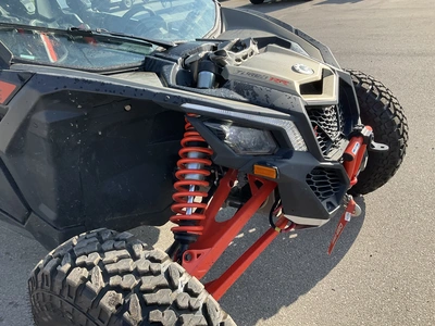 Used 2023 CAN-AM MAVERICK X3 Utility Vehicles Michigan US | Miedema Asset Management Group #1384786
