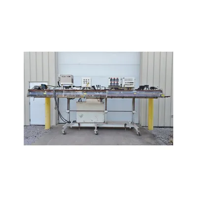 Used American Newlong Bag Heat Sealer With Controls
