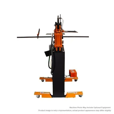 METALPRO MP5000XP Ironworkers | Sierra Victor Industries (13)