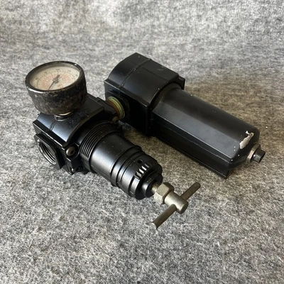 Used Norgren F74G-6AN-AD1 Valves/Fittings California US | Davliegogo LLC #1719916