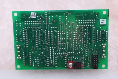 NORDSON 121592A MPC CONTROL CARD STOCK #109-A