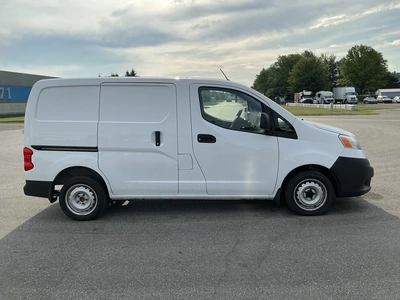 Used 2018 NISSAN NV200 Vans Michigan US | Miedema Asset Management Group #1329094