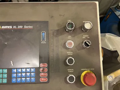 2001 FORM PROCESS ENG U Truss Rollformer | Universal Press & Machinery (UPM) (20)