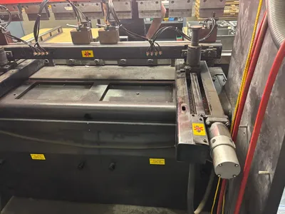 AMADA RG-50 Press Brakes-Hydraulic Power | Asset Exchange Corporation (6)