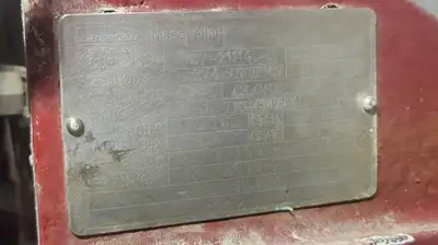 USED MASONEILAN 87-21114
