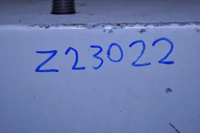 8" X .135" PA STRAIGHTENER