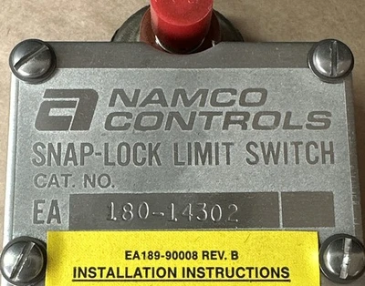 NEW Namco EA180-14302