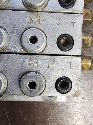 USED LINCOLN MM-10