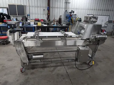 Used GLIMEK 300 Cookie Machines North Dakota US | Boyko Inc. #1293573