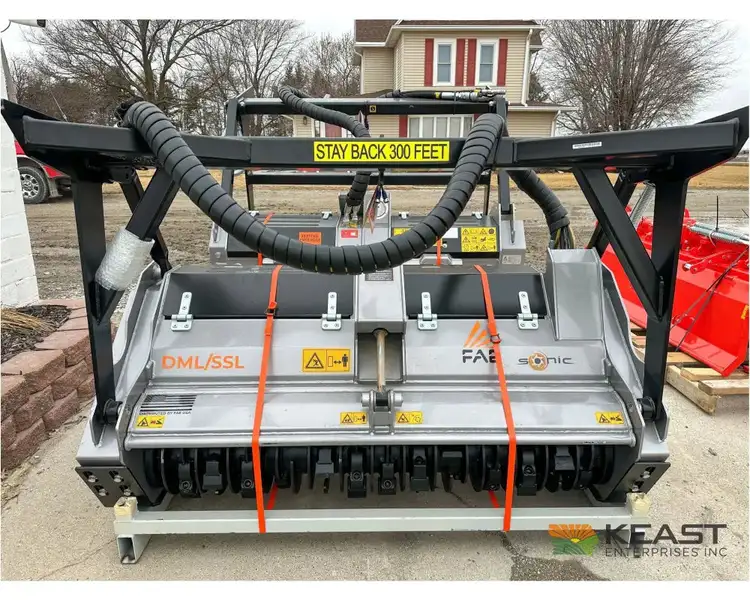 Used FAE _UNKNOWN_ Forestry Grinders Iowa US | Keast Enterprises #1360239