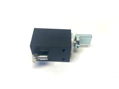 USED BOSCH REXROTH PNEUMATIC DAMPER MODULE DA 2/60