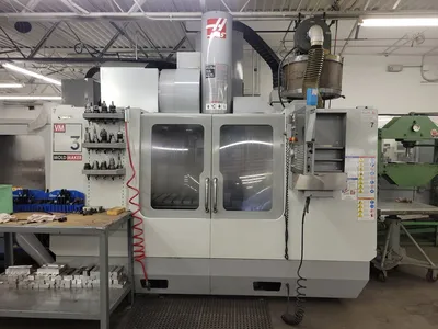 2008 HAAS TM-3 Vertical Machining Centers | Lion Machinery (1)
