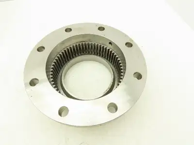 Renold 6832-0306-001 Ajax 308 Ring Gear Size 3 Coupling 9-7/16"Flange OD