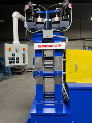 IRM 8020 2" X 8" X 8" 2-HIGH / 4-HIGH COMBINATION ROLLING MILL Combination Rolling Mills (2-High / 4-High) | International Rolling Mills (2)