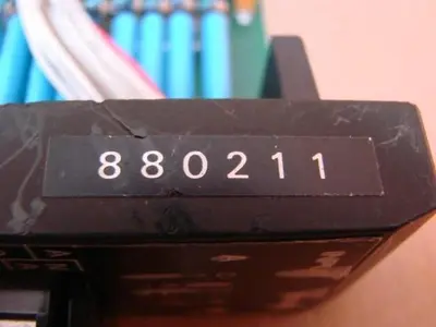 USED GE FANUC IC610MDL129A