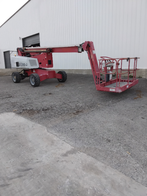 USED 2020 MEC 60J-D