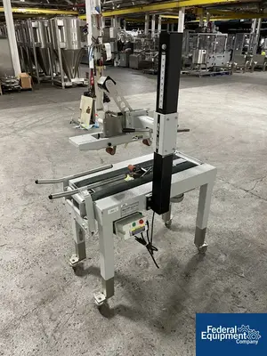 USED Belcor Belcor Case Sealer, model 130