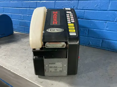Used MARSH TDE110 Miscellaneous Packaging Equipment Ohio US | HGR 24 #1293784