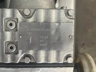 USED SUNDYNE CORPORATION EC25 WPPT