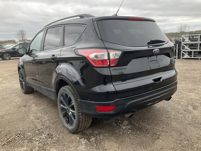USED 2017 FORD ESCAPE
