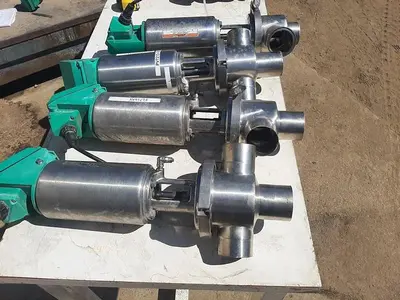 USED TRI-CLOVER 761-30